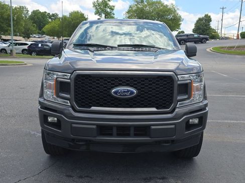 Used 2018 Ford F150 XL w/ Equipment Group 101A Mid AWD/4WD image 3
