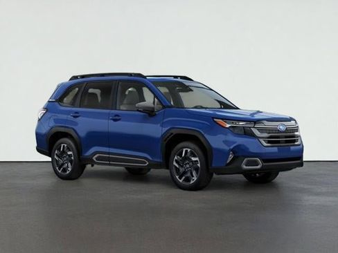 New 2026 Subaru Forester Limited AWD/4WD image 1