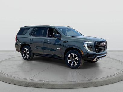 New 2026 GMC Yukon AT4 Ultimate