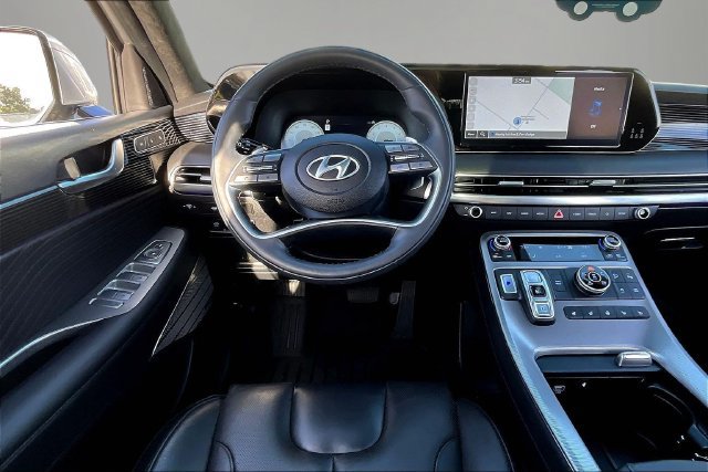 Used 2024 Hyundai Palisade Calligraphy AWD/4WD image 8