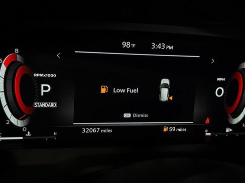 Used 2023 Nissan Rogue Platinum w/ Platinum Premium Package FWD image 17
