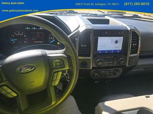 Used 2020 Ford F150 XLT w/ Equipment Group 301A Mid image 11