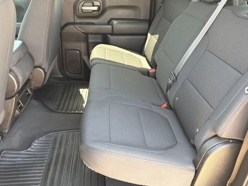 Used 2021 Chevrolet Silverado 1500 Custom RWD image 17