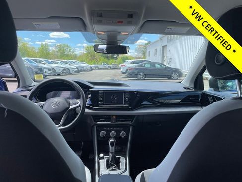 Certified 2024 Volkswagen Taos S AWD/4WD image 20