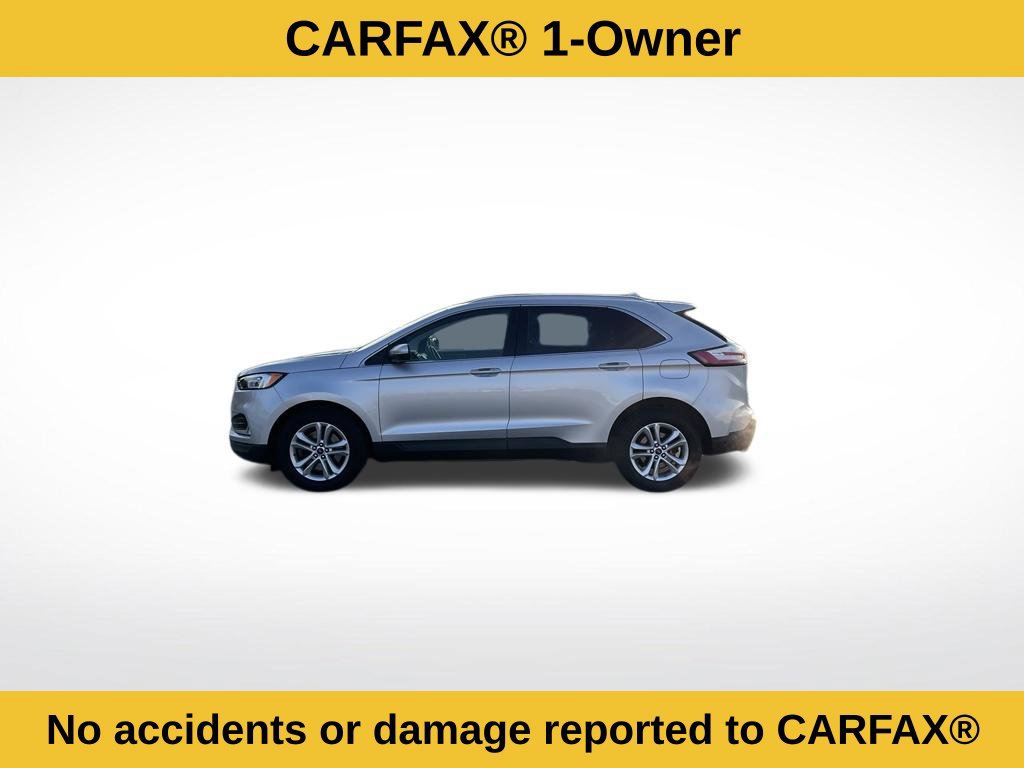 Used 2019 Ford Edge SEL AWD/4WD image 2