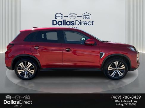 Used 2022 Mitsubishi Outlander Sport SE image 5