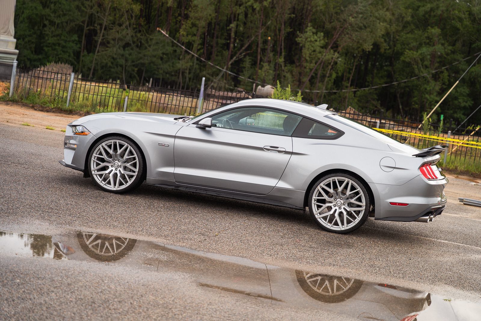 Certified 2021 Ford Mustang GT RWD image 10