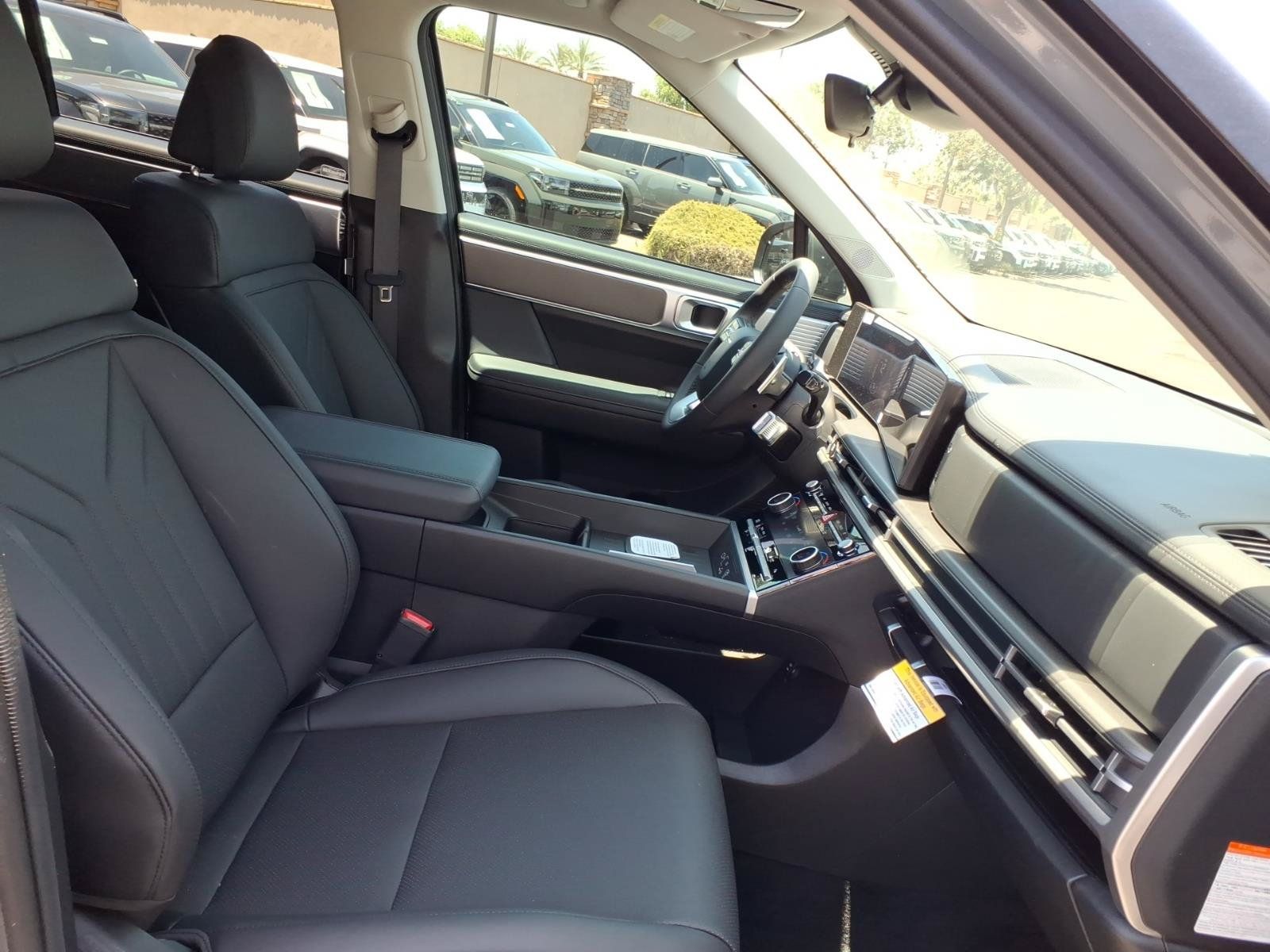 New 2026 Hyundai Santa Fe SEL FWD image 7
