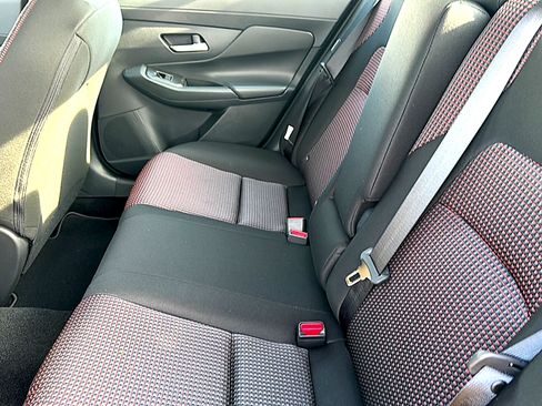 New 2026 Nissan Sentra SR w/ SR All Weather Package FWD image 15
