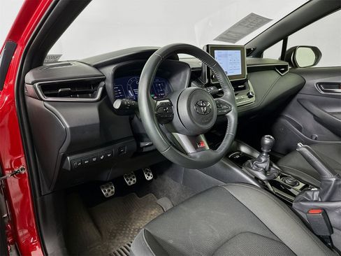 Used 2023 Toyota Corolla Core w/ Performance Package image 9