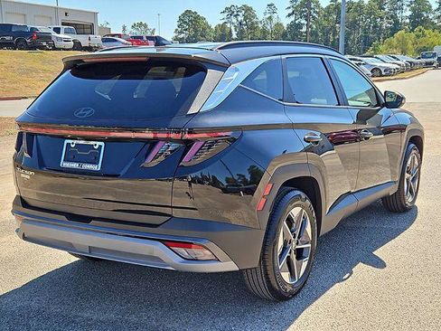 New 2025 Hyundai Tucson SEL image 5