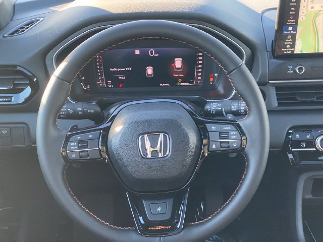 New 2026 Honda Passport TrailSport Elite image 25