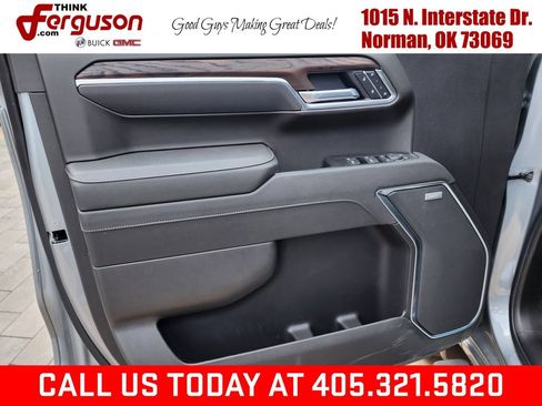 New 2026 GMC Sierra 1500 SLT w/ SLT Premium Plus Package AWD/4WD image 14