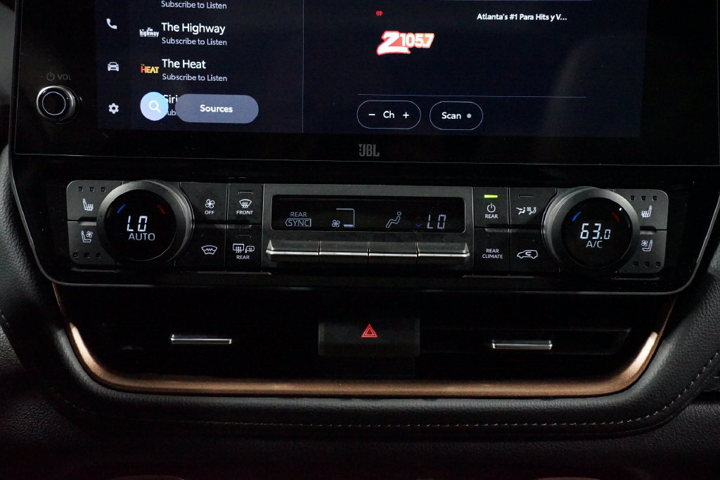Used 2026 Toyota Grand Highlander AWD Hybrid image 21