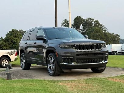 Used 2023 Jeep Grand Cherokee L Limited