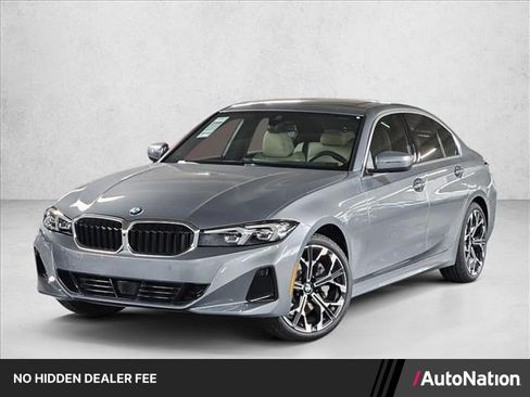 Used 2026 BMW 330i Sedan w/ Premium Package RWD image 1