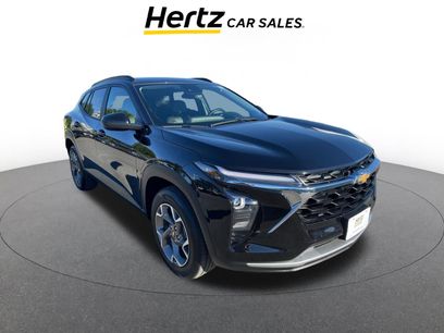 Used 2025 Chevrolet Trax LT w/ LT Convenience Package