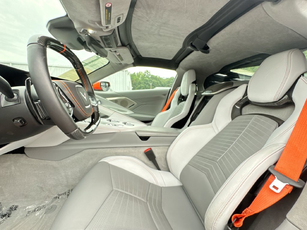 Used 2026 Chevrolet Corvette Z06 RWD image 13