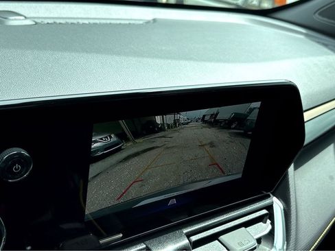 New 2025 Chevrolet TrailBlazer ACTIV w/ Convenience Package AWD/4WD image 10
