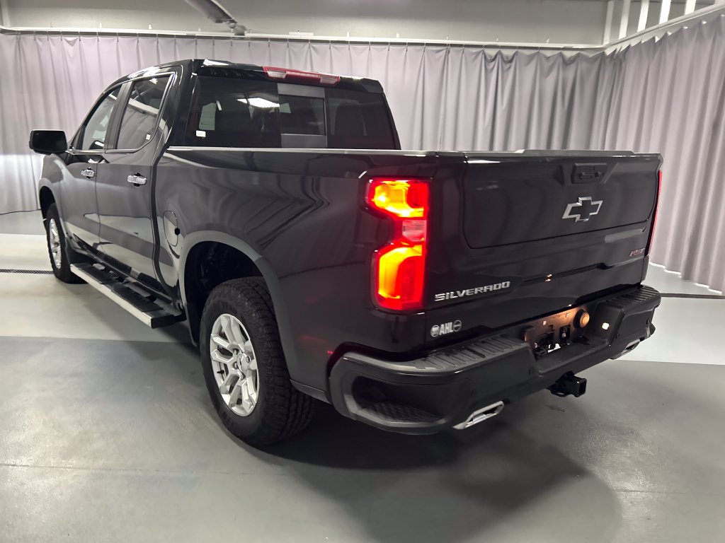 Used 2026 Chevrolet Silverado 1500 RST w/ Safety Package AWD/4WD image 5