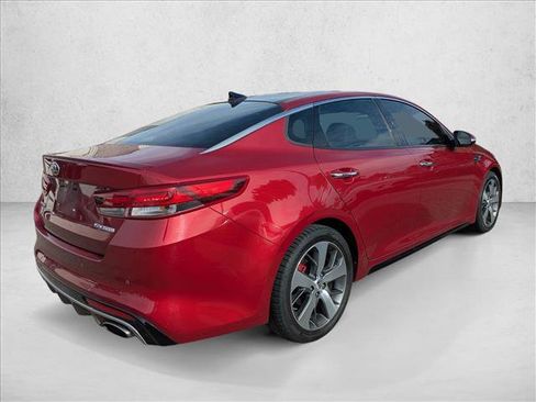 Used 2018 Kia Optima SX FWD image 5