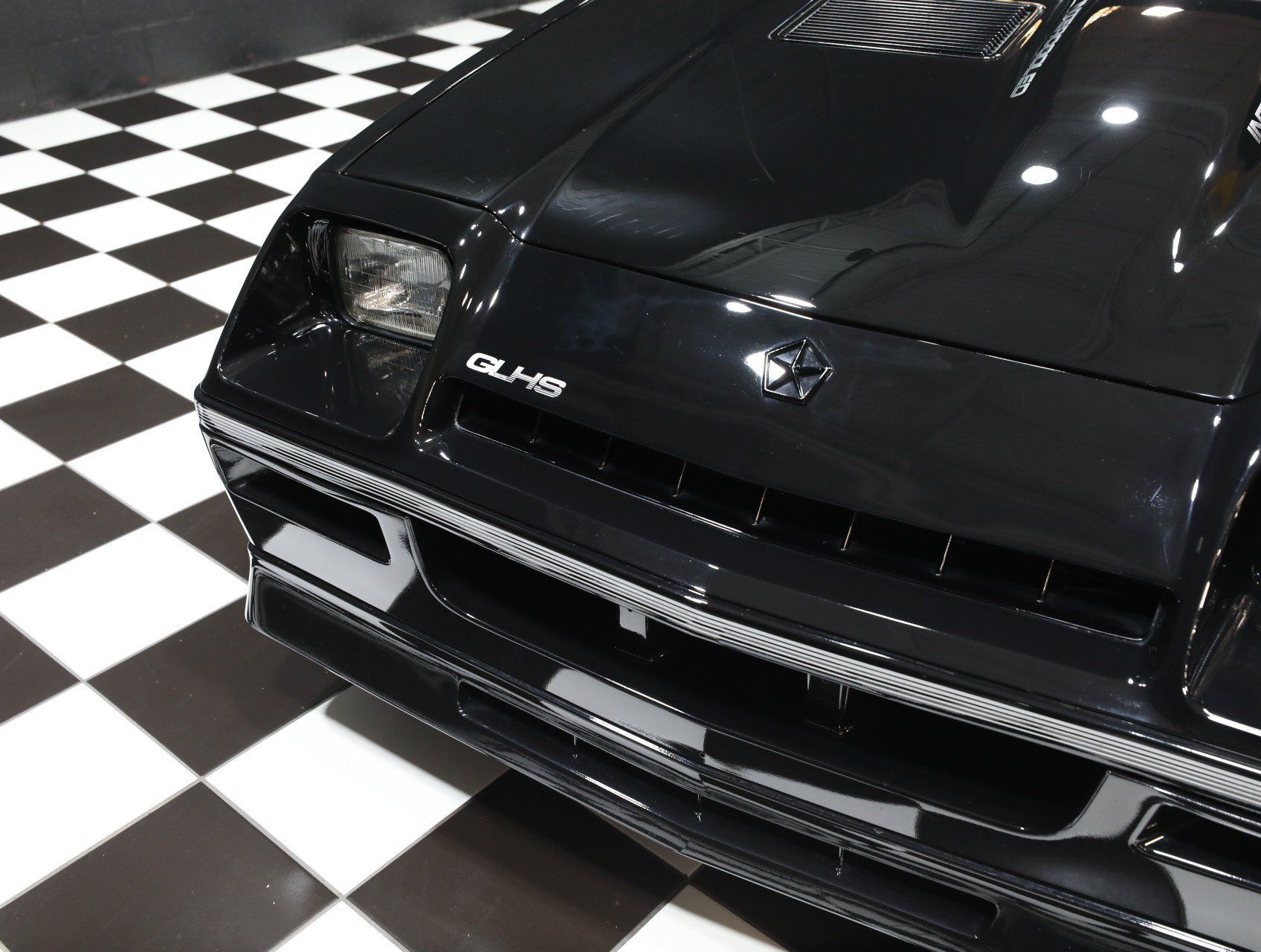 Used 1987 Dodge Charger Shelby FWD image 12