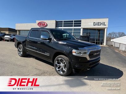 Used 2019 RAM 1500 Laramie w/ Trailer Tow Group
