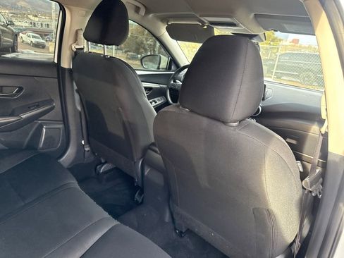 Used 2024 Nissan Sentra S image 24