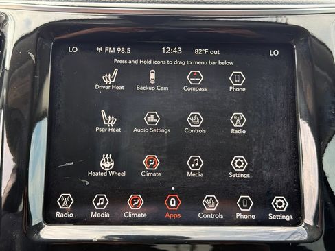 Used 2019 Jeep Cherokee Limited AWD/4WD image 36