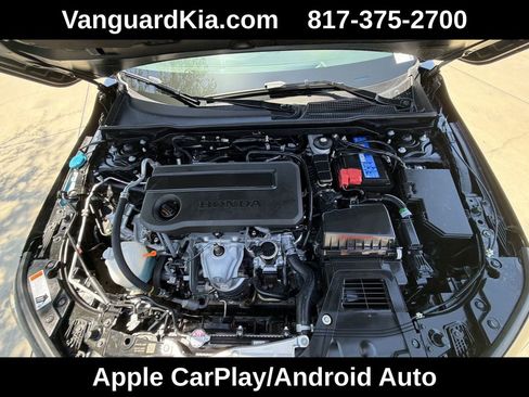 Used 2025 Honda Civic Sport image 21
