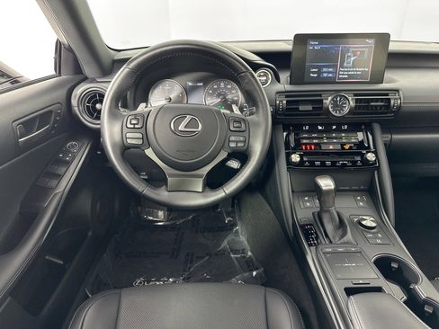 Used 2024 Lexus IS 300 w/ Premium Package image 22