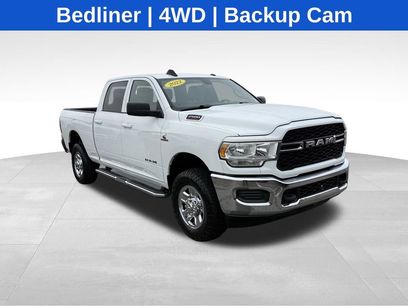 Used 2022 RAM 2500 Tradesman w/ Chrome Appearance Group