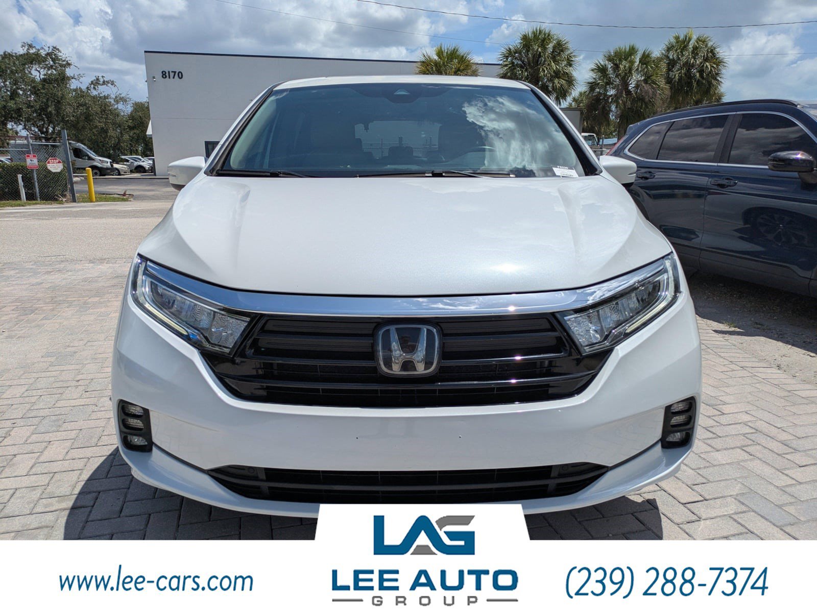 Used 2021 Honda Odyssey EX-L image 7
