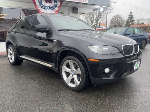 Used 2011 BMW X6 xDrive35i AWD/4WD image 3