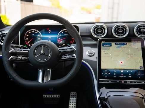 Certified 2025 Mercedes-Benz C 300 C 300 image 32