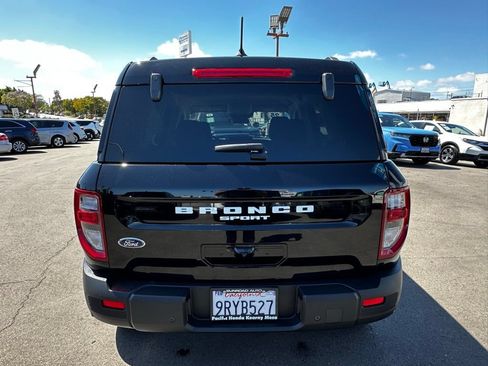 Used 2025 Ford Bronco Sport Big Bend AWD/4WD image 6