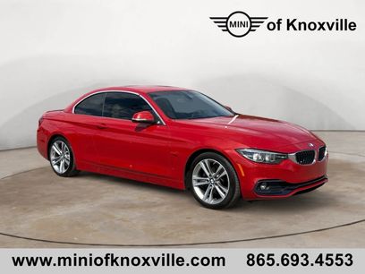 Used 2018 BMW 430i Convertible
