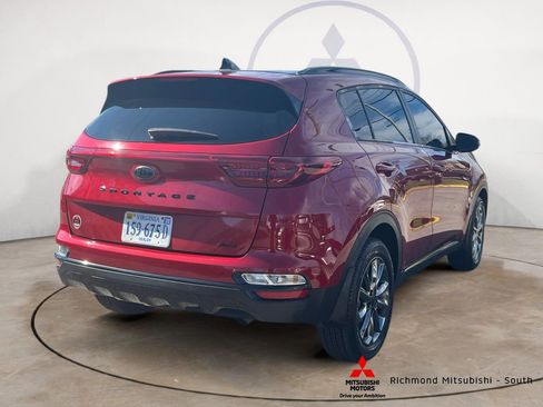 Used 2021 Kia Sportage S w/ S AWD Premium Package image 3