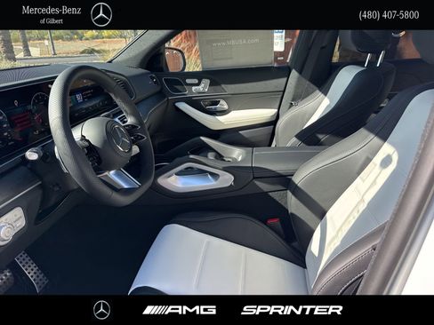 New 2026 Mercedes-Benz GLE 450 4MATIC Coupe image 9