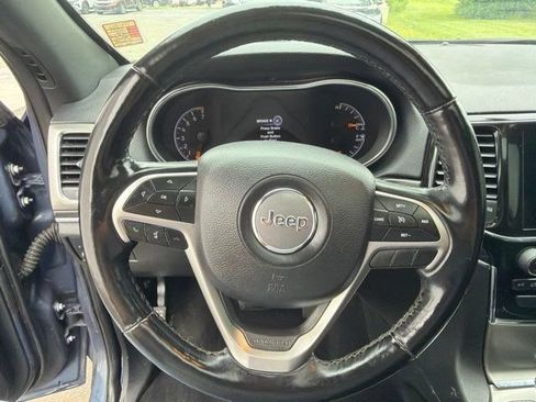 Used 2021 Jeep Grand Cherokee Limited w/ Premium Lighting Group AWD/4WD image 15