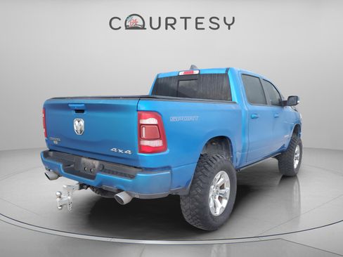 Used 2020 RAM 1500 Big Horn image 3