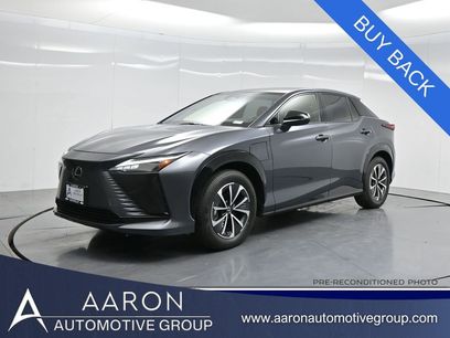 Used 2024 Lexus RZ 300e Premium