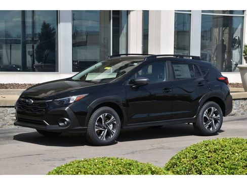 New 2026 Subaru Crosstrek 2.0i Premium AWD/4WD image 8