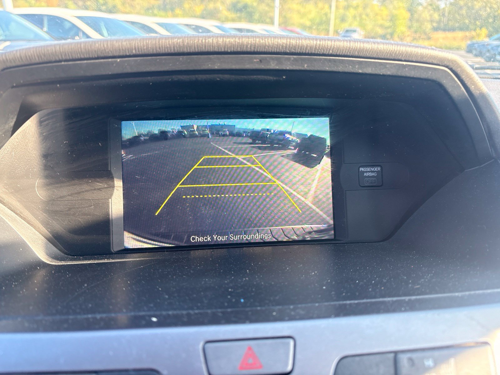 Used 2016 Honda Odyssey EX-L image 10