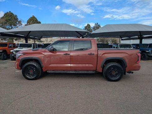 Used 2024 Toyota Tundra TRD Pro image 8
