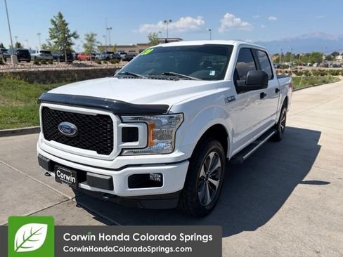 Used 2020 Ford F150 XL w/ Equipment Group 101A Mid AWD/4WD image 4