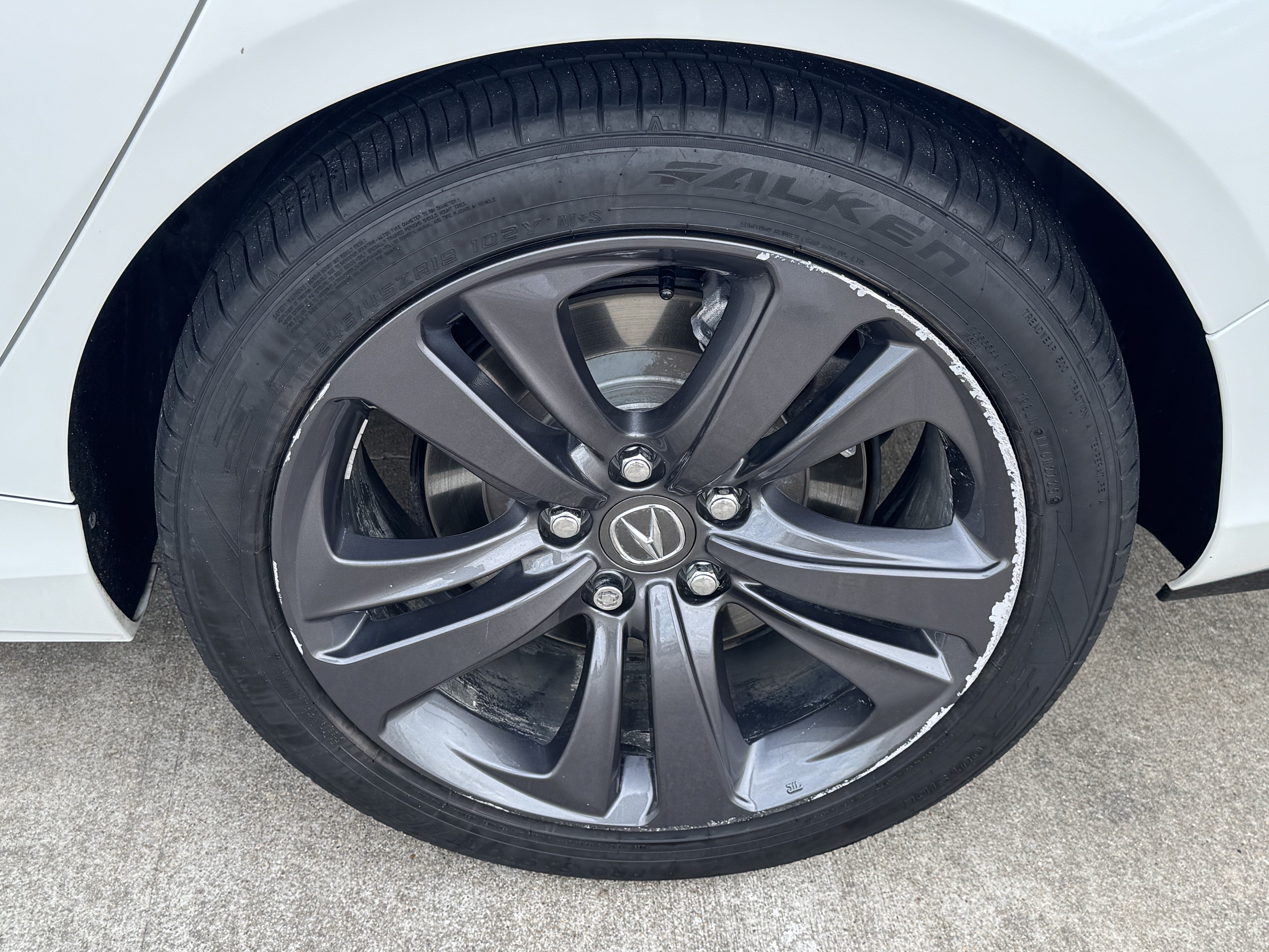 Used 2023 Acura TLX w/ A-SPEC Package AWD/4WD image 33