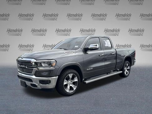 Used 2019 RAM 1500 Laramie image 4