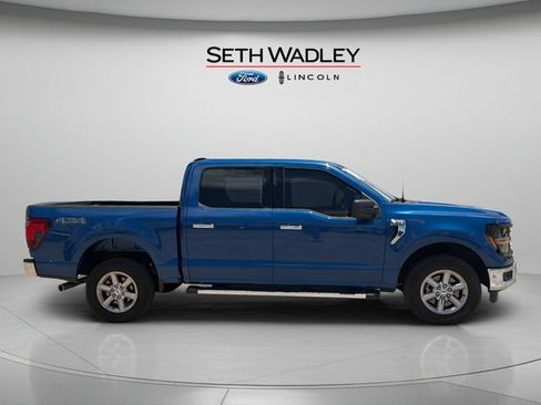 Used 2024 Ford F150 XLT AWD/4WD image 8