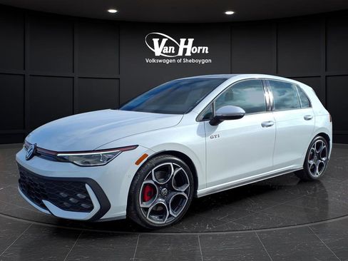 New 2026 Volkswagen GTI Autobahn FWD image 7